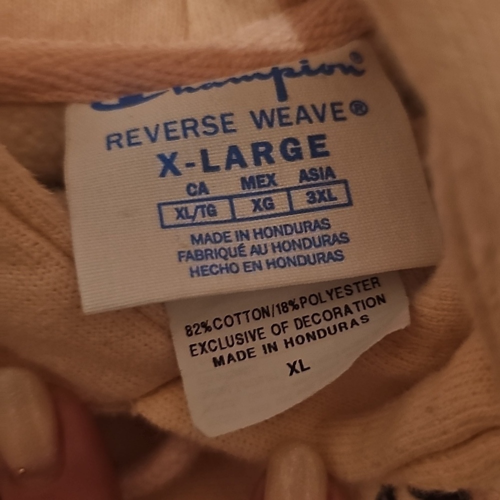 Mike Gracie S&R Grateful Dead Hoodie RARE XL - Picture 3 of 8